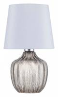 Настольная лампа декоративная Escada Pion 10194/L Smoke фото