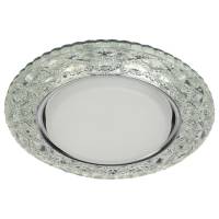 Встраиваемый светильник Эра DK LD24 DK LD24 SL/WH фото