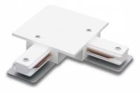 Соединитель угловой L-образный для треков Feron LD1005 10359 фото