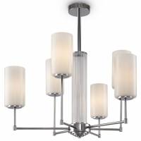 Люстра на штанге Freya Agnes FR5184PL-06CH фото