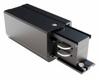 Токопровод левый Maytoni Accessorises TRA005B-31B-L фото