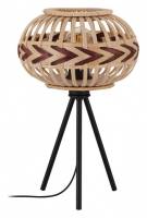 Настольная лампа декоративная Eglo ПРОМО Dondarrion 43274 фото