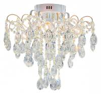 Потолочная люстра Escada Gertrude 1120/4PL фото