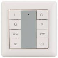 Панель универсальная клавишная встраиваемая Arlight  025507 фото