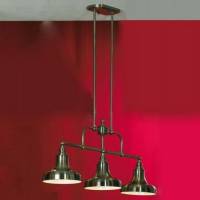 Подвесной светильник Lussole Sona LSL-3013-03 фото