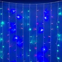 Занавес световой Uniel ULD-C3020 ULD-C3020-240/TTK MULTI IP44 фото