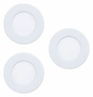 Набор встраиваемых светильников Eglo ПРОМО Fueva 5 99135 фото