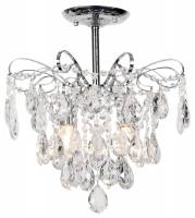 Люстра на штанге Escada Crown 682/4PL Chrome фото