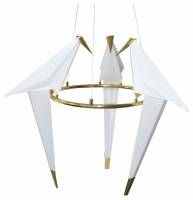 Подвесная люстра Moderli Birds V3071-3PL фото