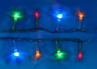 Гирлянда Нить Uniel ULD-S0250 ULD-S0250-020/STA MULTI IP20 фото