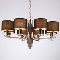 Подвесная люстра Moderli Trio V2643-8P фото