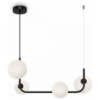 Подвесной светильник Freya Perlina FR4005PL-04B фото