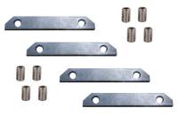 Соединитель профилей линейный Denkirs 304 TR3043-AL фото