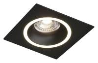 Встраиваемый светильник Denkirs DK2060 DK2061-BK фото