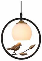 Подвесной светильник Escada Song 1113/1S Black фото