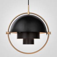 Подвесной светильник Imperiumloft Louis Weisdorff Gubi Multi-Lite 40.2312 фото