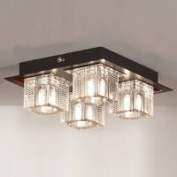 Накладной светильник Lussole Notte Di Luna LSF-1307-04 фото