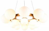 Подвесная люстра Aployt Filisi APL.765.03.16 фото