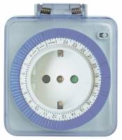 Розетка с таймером Feron TM31 23204 фото