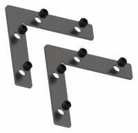 Соединитель угловой L-образный для треков Novotech Flum 135134 фото