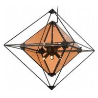 Подвесной светильник Wertmark Rombo WE244.08.003 фото