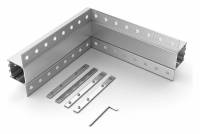 Соединитель угловой L-образный накладной Arlight S-LUX 30095 фото