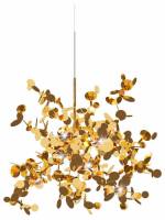 Подвесная люстра Loft it Spark 10101 Gold фото