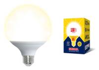 Лампа светодиодная Volpe  E27 16Вт 3000K LED-G95-16W/3000K/E27/FR/NR картон фото