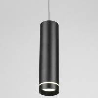 Подвесной светильник Elektrostandard DLR023 35084/H черный фото