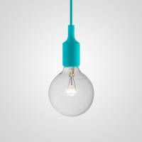 Подвесной светильник Imperiumloft Muuto E27 40.036 фото