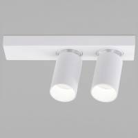 Спот Eurosvet Flank 20139/2 LED белый фото