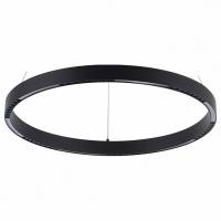 Подвесной светильник Arte Lamp Lao A2189LM-1BK фото