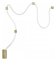 Накладной светильник Odeon Light Corda 4397/30CL фото