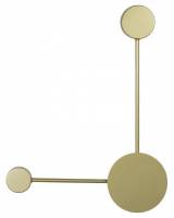 Накладной светильник Loft it Rays 10057GD фото