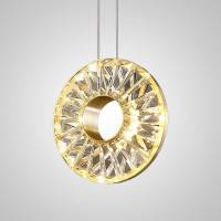 Подвесной светильник Imperiumloft Godiva Brass godiva01 фото