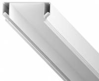 Профиль-держатель встраиваемый Denkirs Flod DK5850-WH фото