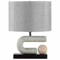 Настольная лампа декоративная Odeon Light Bagel 5410/1TA фото