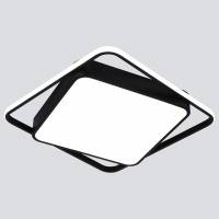 Накладной светильник Eurosvet Jeremy 90252/1 черный фото