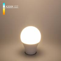 Лампа светодиодная Elektrostandard Classic LED E27 17Вт 4200K BLE2741 фото