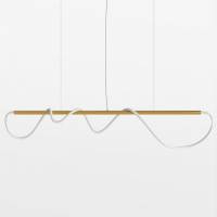 Подвесной светильник Maytoni Tau MOD166PL-L30G3K фото