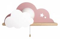 Бра Loft it Axel 10134 Pink фото