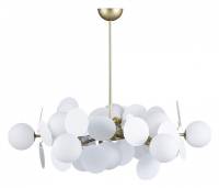 Люстра на штанге Loft it Matisse 10008/12 white фото