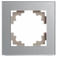 Рамка на 1 пост Stekker Катрин 39531 фото