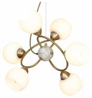 Подвесная люстра Lussole  LSP-8412 фото