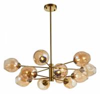 Люстра на штанге SIMPLE STORY 1048 1048-12PL фото