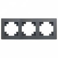 Рамка на 3 поста Stekker Катрин 39541 фото