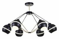 Люстра на штанге SIMPLE STORY 1074 1074-6CL фото