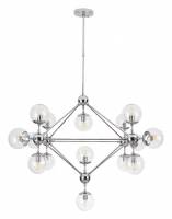 Люстра на штанге Arte Lamp Bolla A1664SP-15CC фото