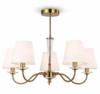 Люстра на штанге Freya Osborn FR2027PL-05BS фото