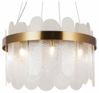 Подвесной светильник Freya Deserto FR5141PL-08BS1 фото